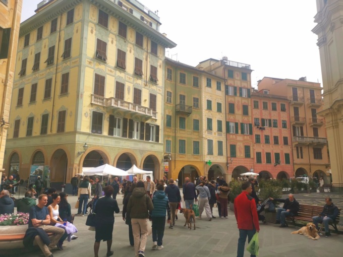 Pasqua, primi bilanci in Liguria