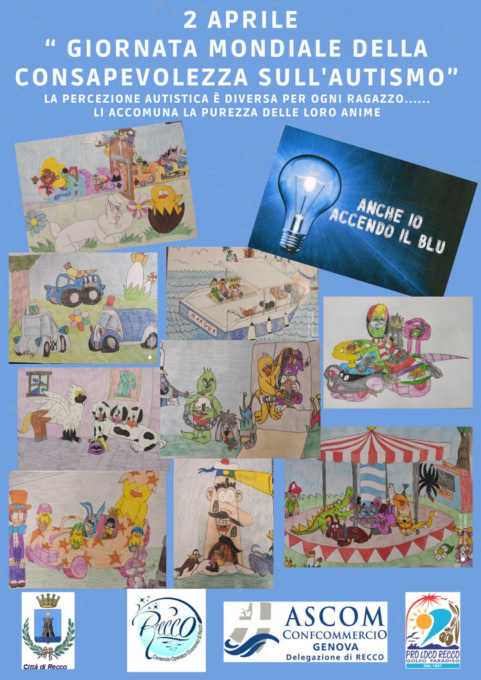 Recco getta un ponte tra autistici e non autistici