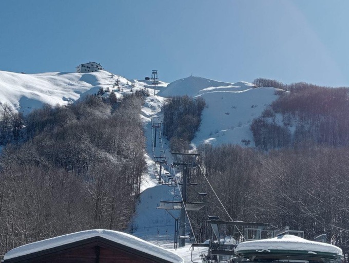 Parco dell’Aveto, escursioni sulla neve nel fine settimana