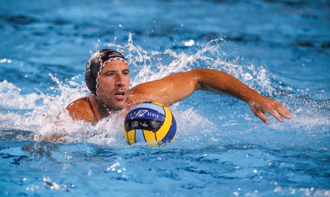 Champions League, Jadran Spalato vs Pro Recco 10-13