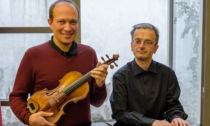 "La magia dell’arco": a Sestri Levante concerto pasquale di Andrea Bacchetti e Francesco Manara