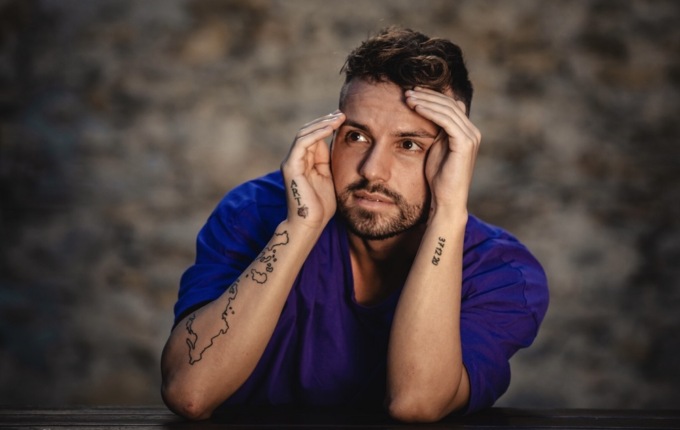 Michael Fuscaldo: il suo Corsivo all’Accademia Nazionale di Danza di Roma