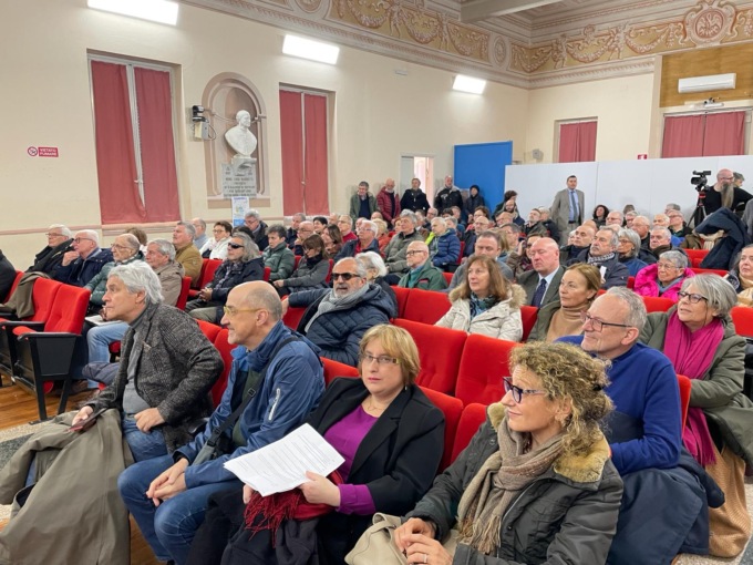 Depuratore, Silvia Garibaldi: “Giunta e maggioranza sordi ai nostri appelli”