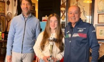 I successi di Isabella Moreno, giovanissima "stella" del tennis ligure