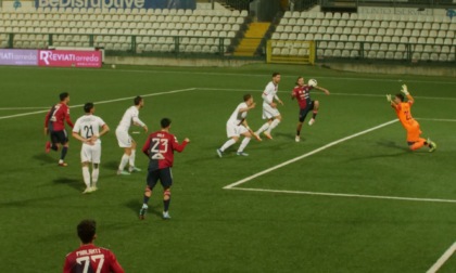 Sestri Levante - Gubbio 3-1