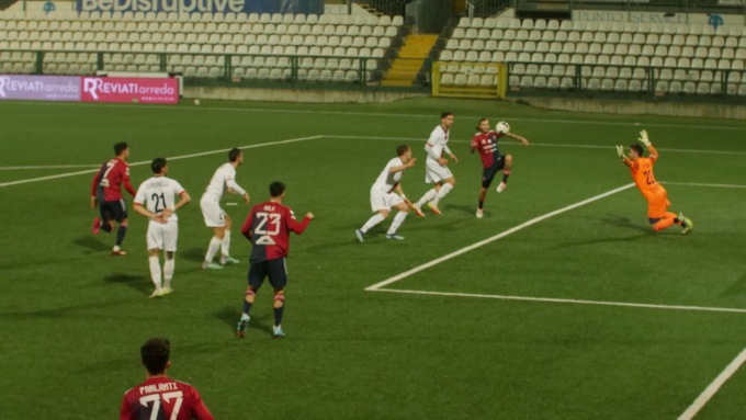 Sestri Levante – Gubbio 3-1