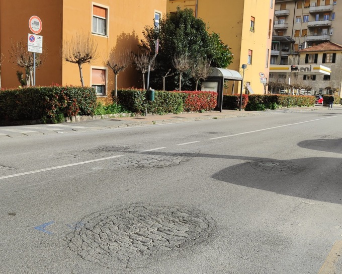 Al via lavori di manutenzione straordinaria sulle strade provinciali