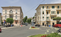 Lavagna, uomo trovato morto su una panchina in piazza Cordeviola