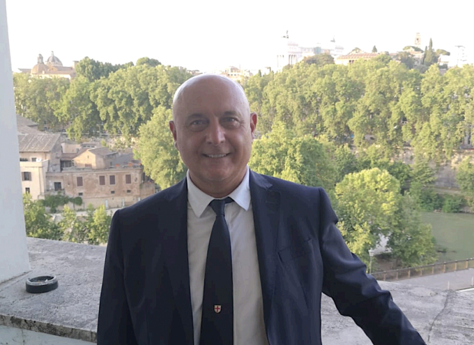 Vittorio Mazza nuovo commissario del Partito Popolare del Nord
