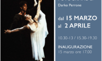 Sestri, venerdì 15 marzo inaugura la mostra "Danzando con Carla"