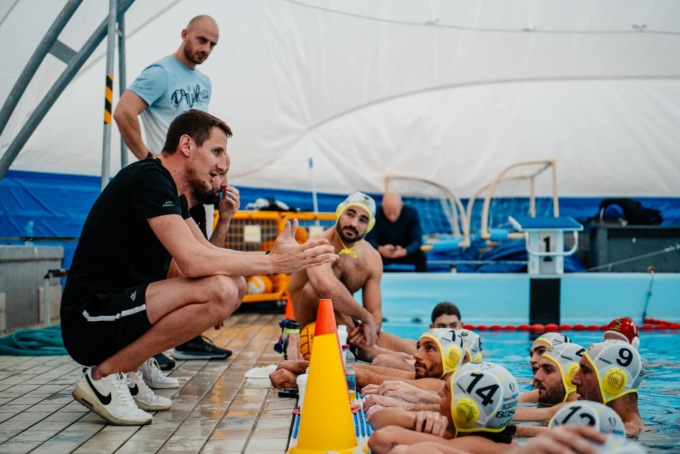 Pro Recco, domani a Mompiano il “classico” contro il Brescia