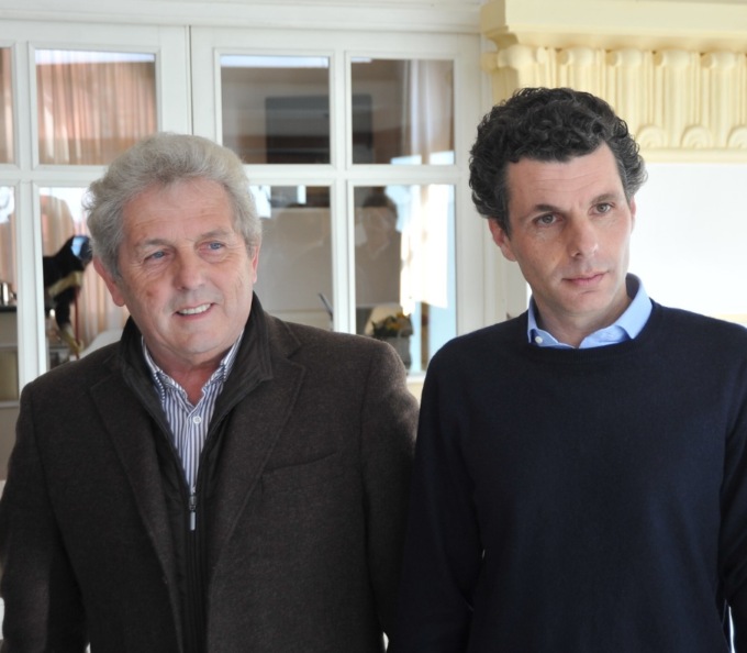 Pier Giorgio Brigati sarà il candidato sindaco del centrodestra a Rapallo