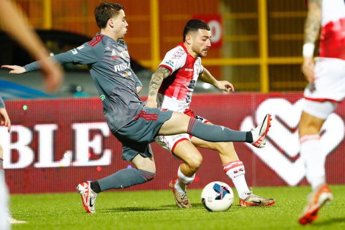 Torna a sorridere il Sestri Levante: a Rimini finisce 0-1