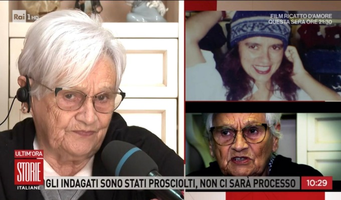 Caso Nada Cella, parla la madre: “L’hanno uccisa un’altra volta”
