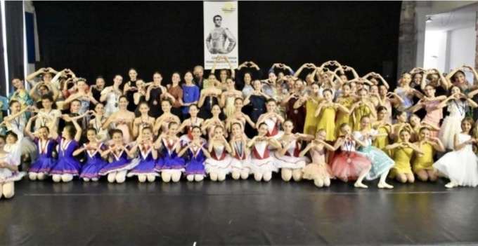 Danza protagonista a Sestri, torna il “Premio Roberto Fascilla”