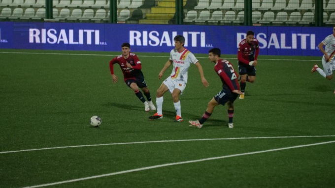 Sestri Levante – Recanatese 2-0