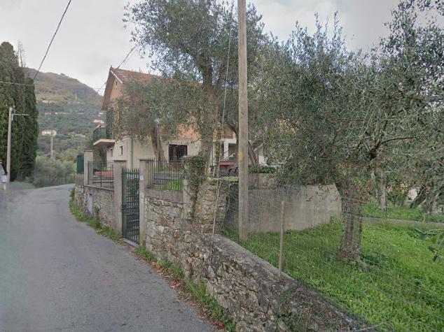 Lavori a Rapallo, interdetto il traffico veicolare in via Castellino