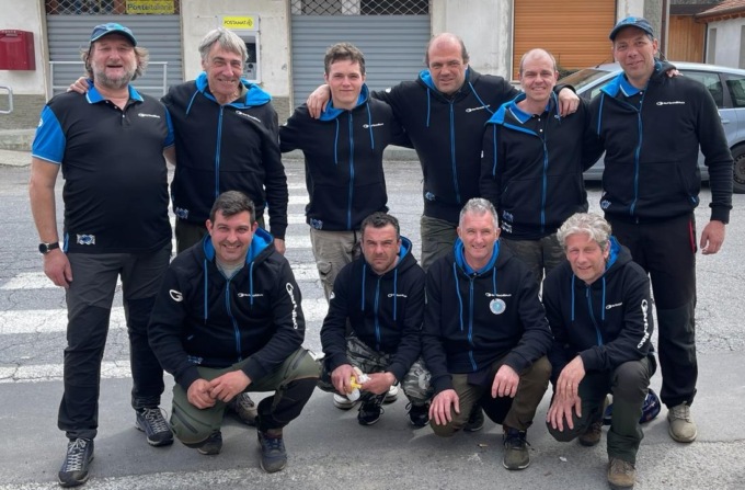 Pesca sportiva, iniziato il campionato regionale di trota torrente