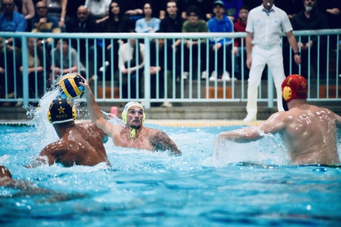 Champions League, a Chiavari Pro Recco-Marsiglia finisce 15 a 8