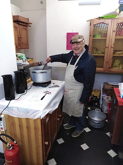 Il quartiere di Rupinaro piange Renato Prato