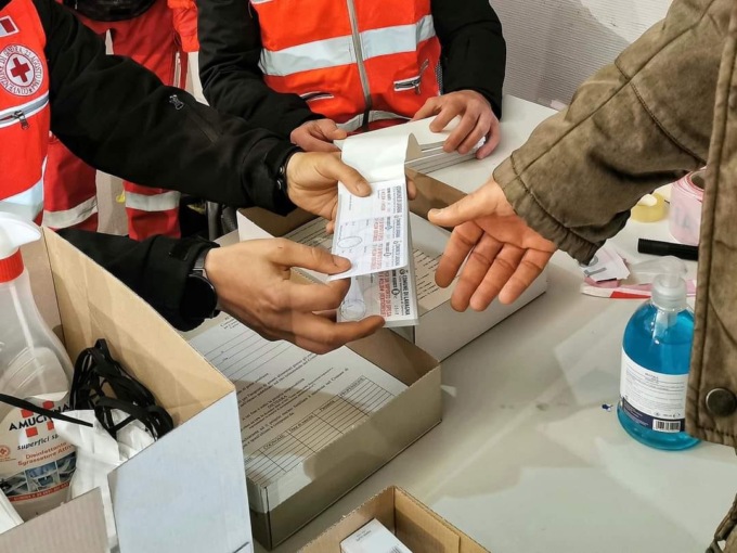 Buoni spesa, martedì prossimo distribuzione a Lavagna