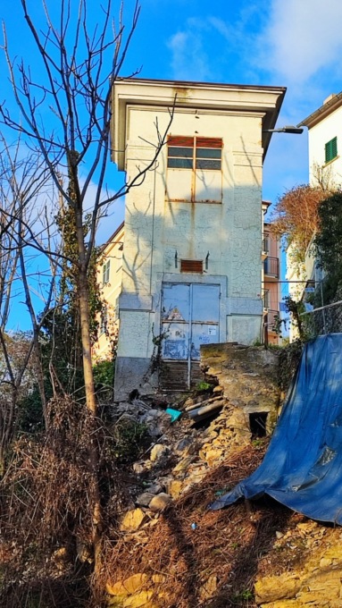 Zoagli, sarà demolita la cabina di trasformazione Enel sovrastante l’Aurelia