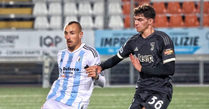 Juventus Next Gen – Entella posticipata al 3 aprile