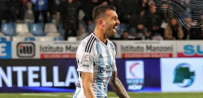 Virtus Entella – Pontedera 3-1