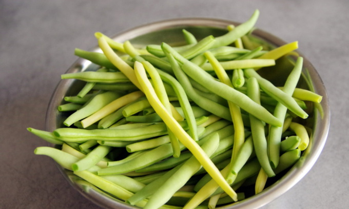 In regalo con Il Nuovo Levante fagiolini teneri e croccanti