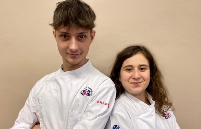 Il Marco Polo di Camogli alla competizione “Trophée Mille International” di Reims