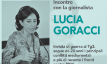Recco, giovedì 4 aprile l'incontro con la giornalista Lucia Goracci