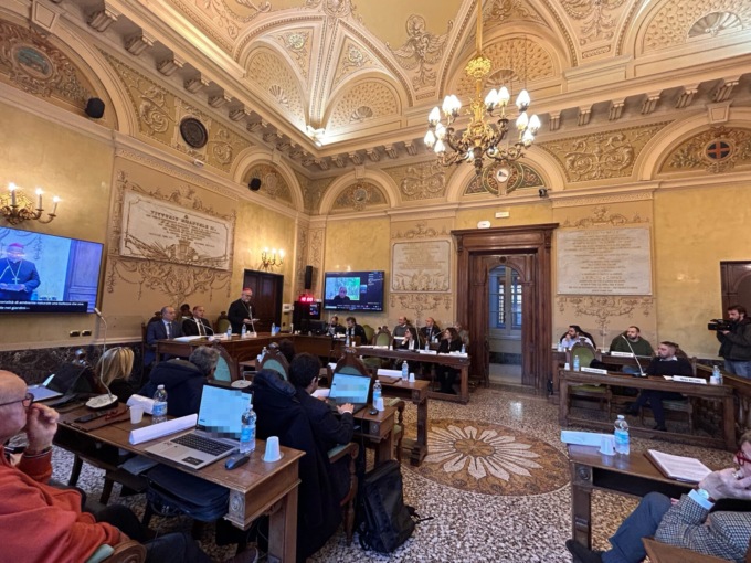 Garibaldi: “La maggioranza vuole il depuratore comprensoriale in Colmata”