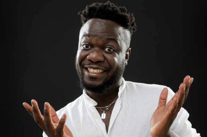 Nathan Kiboba al Circolo Arci Orchidea