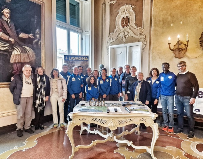 “Lavagninn-e Run”, rinviata al 7 aprile