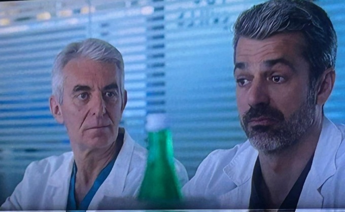 Il medico che ha ispirato la serie Doc domenica a Chiavari