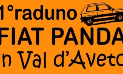 Arriva il primo raduno di Fiat Panda in Val d'Aveto