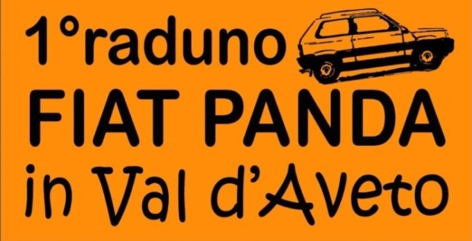 Arriva il primo raduno di Fiat Panda in Val d’Aveto