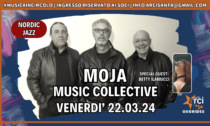 Moja Music Collective in concerto al Circolo Arci Orchidea