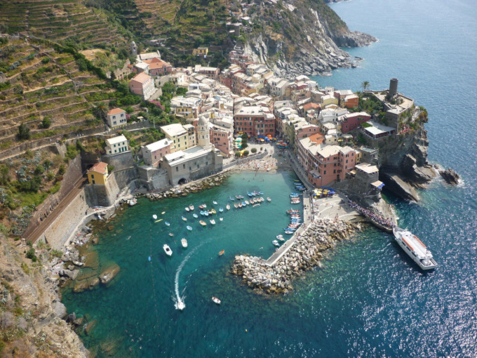 Alla Società Economica si parla di Vernazza