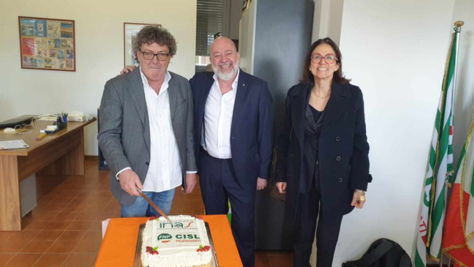 Nuove sedi FNP Cisl Genova Area Metropolitana e del Patronato Inas