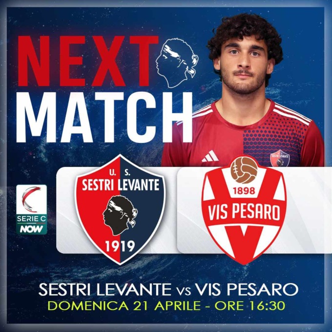 Sestri Levante-Vis Pesaro, aperta la vendita dei biglietti