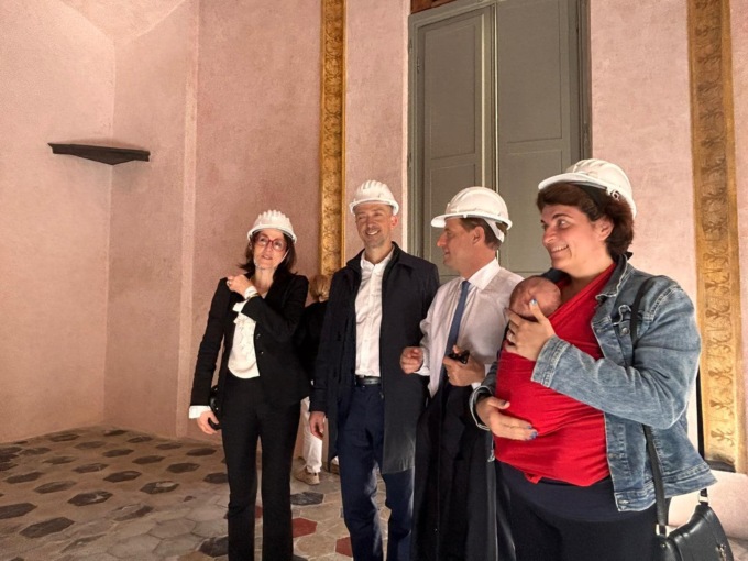 Entro l’estate la Farmacia dei Frati sarà restituita alla città