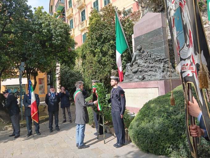 Grande partecipazione a Santa per la Festa della Liberazione