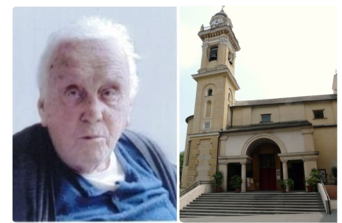 Lutto a Chiavari, ci lascia Ettore Sanguineti