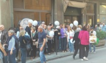 Elezioni a Rapallo, grande folla all’inaugurazione del point di Elisabetta Ricci