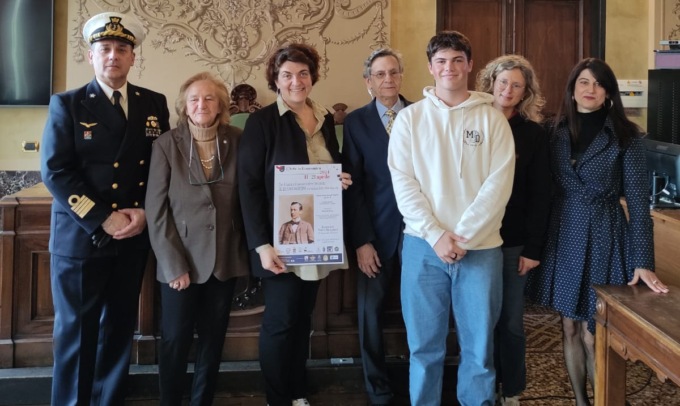 Giovedì 11 aprile si inaugura la mostra dedicata a Marconi