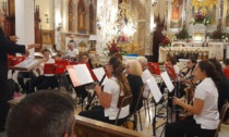 Gemellaggio tra le bande musicali di Santo Stefano d'Aveto e Monterosso