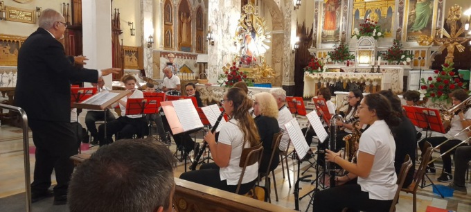 Gemellaggio tra le bande musicali di Santo Stefano d’Aveto e Monterosso
