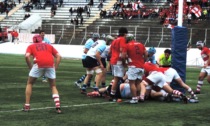 Pro Recco Rugby battuta dal CUS Genova