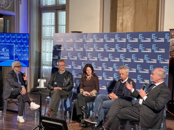 Economic Forum Giannini a Chiavari, oggi si continua